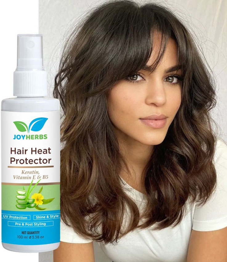 JOYHERBS Proffesional Advance Hair Heat Protection Spray Prevents Heat Damage For Hair Hair Spray - Price in India, Buy JOYHERBS Proffesional Advance Hair Heat Protection Spray Prevents Heat Damage For Hair Hair JOYHERBS Proffesional Advance Hair Heat Protection Spray Prevents Heat Damage For Hair Hair Spray - Price in India, Buy JOYHERBS Proffesional Advance Hair Heat Protection Spray Prevents Heat Damage For Hair Hair