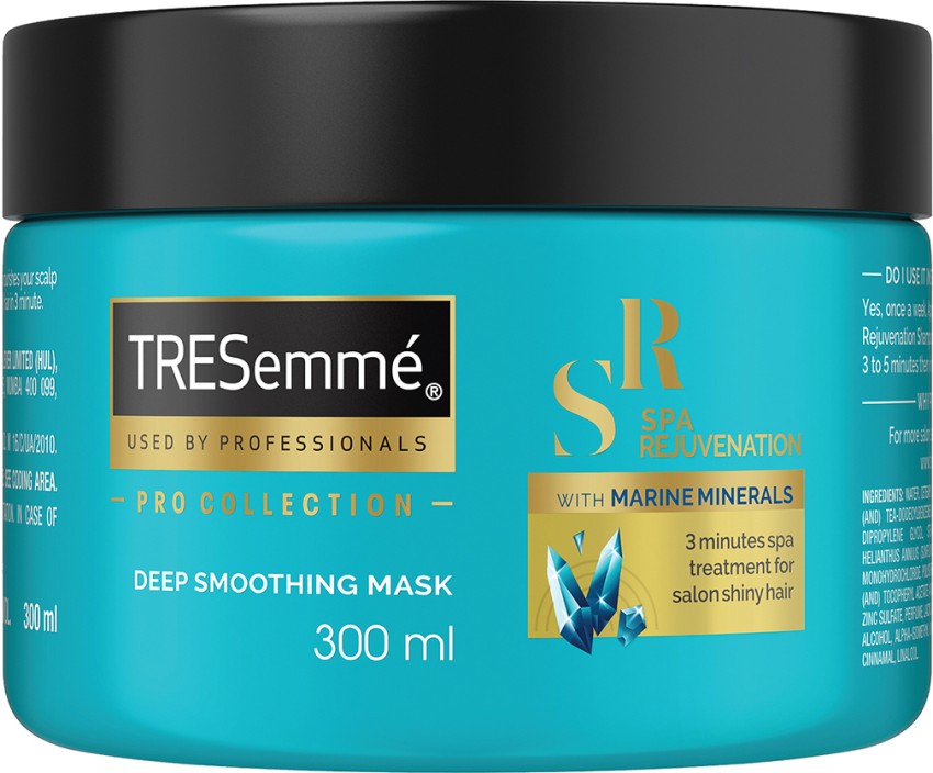 TRESemme Spa Rejevenation Hair Mask - Price in India, Buy TRESemme Spa  Rejevenation Hair Mask Online In India, Reviews, Ratings & Features |  