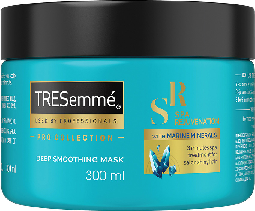 TRESemme Spa Rejevenation Hair Mask - Price in India, Buy TRESemme Spa Rejevenation Hair Mask Online In India, Reviews, Ratings & Features | TRESemme Spa Rejevenation Hair Mask - Price in India, Buy TRESemme Spa Rejevenation Hair Mask Online In India, Reviews, Ratings & Features |
