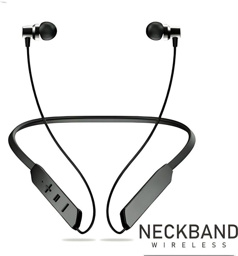 Vibration alert neckband 2025