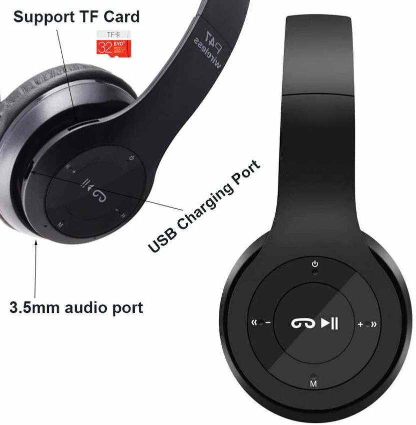 Beats p47 wireless outlet