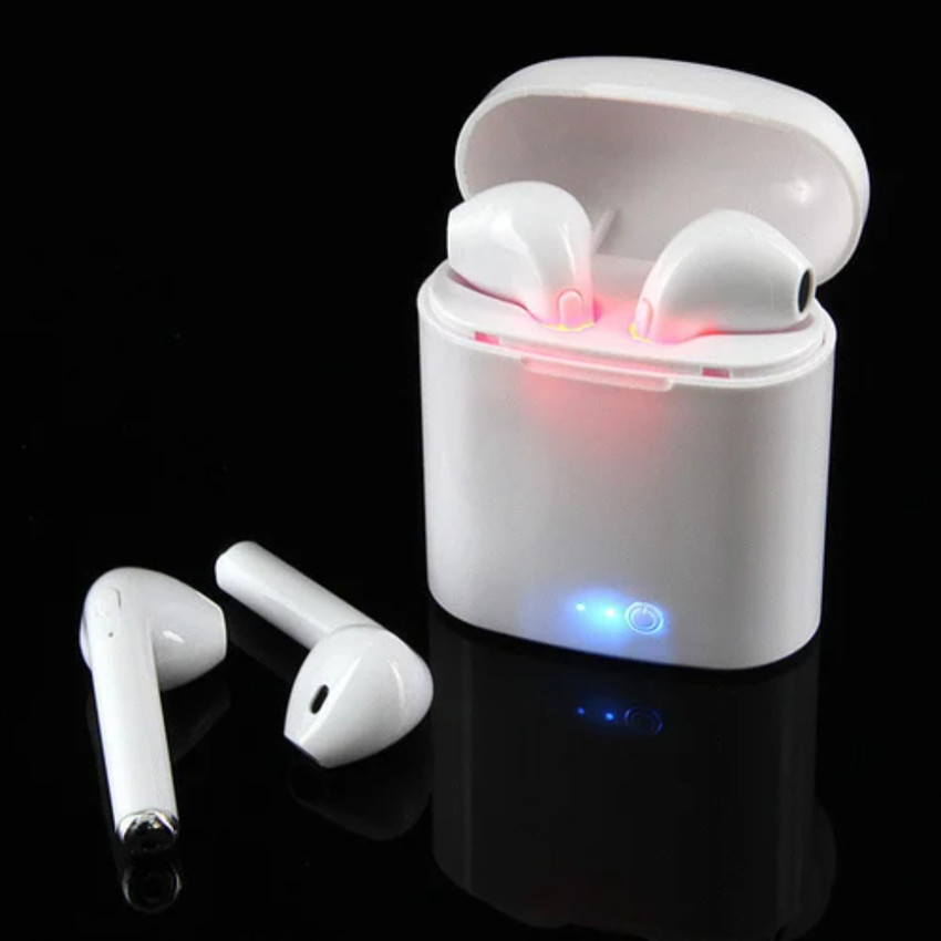 MKN 441M TWS i7 Earpods Bluetooth Wireless Earbuds Bluetooth Headset Price in India Buy MKN 441M TWS i7 Earpods Bluetooth Wireless Earbuds Bluetooth Headset online at Shopsy.in