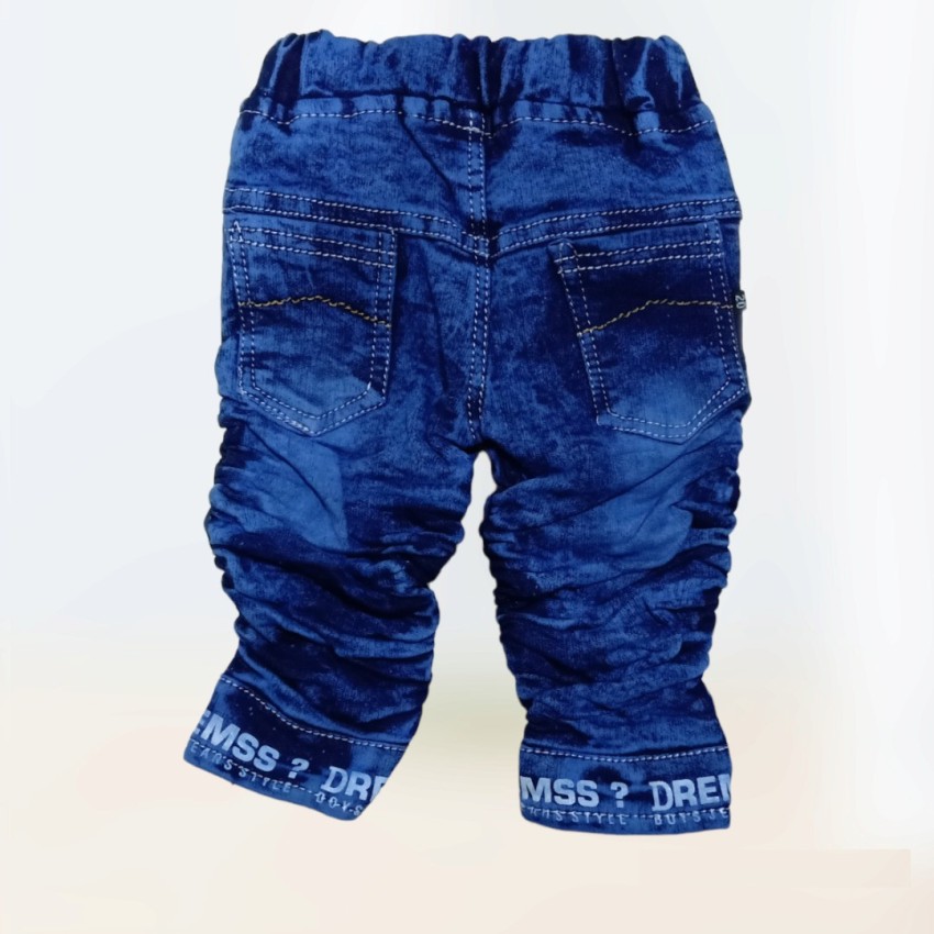 Buy BUDS  FEATHERS THE SOFT TOUCH Girls  boys Kids Pajama pants kids  pants kids capri daily use pants for baby girls  baby boys 03 months  cuffpant pyjama 1 at