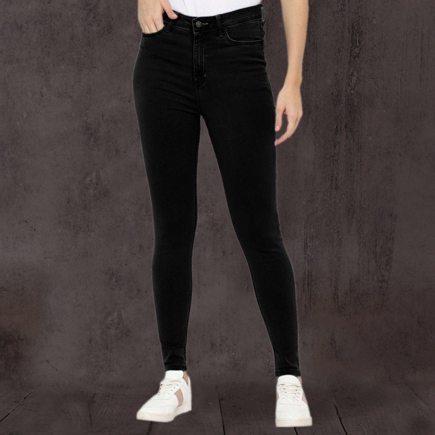 Versona  classic black jeggings