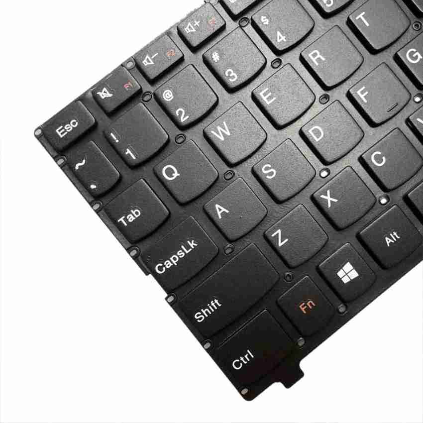 TECHCLONE Laptop Keyboard Replacement LENOVO IDEAPAD 100S-11IBY Internal Laptop  Keyboard - TECHCLONE : 
