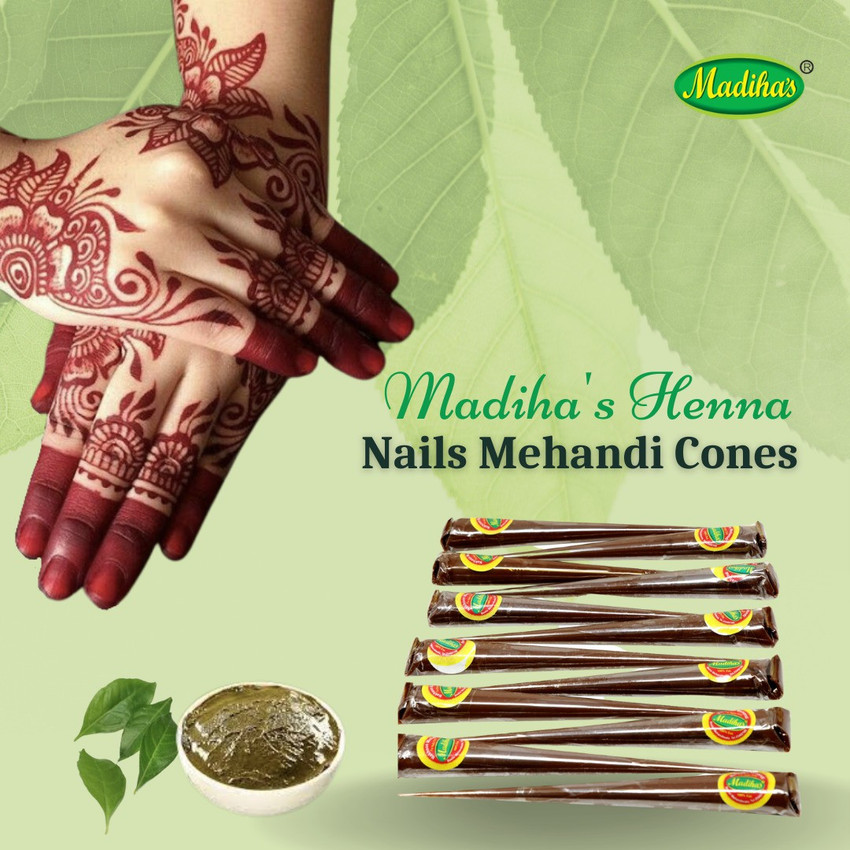 Afrin Henna Nails Cone (Big) 14gm each Natural Mehendi Price in India - Buy Afrin Henna Nails Cone (Big) 14gm each Natural Mehendi online at Afrin Henna Nails Cone (Big) 14gm each Natural Mehendi Price in India - Buy Afrin Henna Nails Cone (Big) 14gm each Natural Mehendi online at