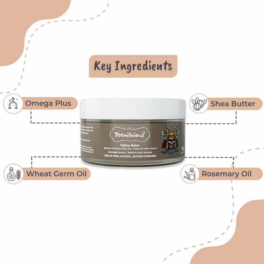 Aggregate more than 82 shea butter on tattoo best in.eteachers