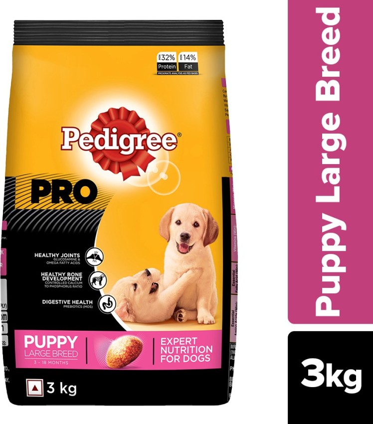 is pedigree pro good for dogs