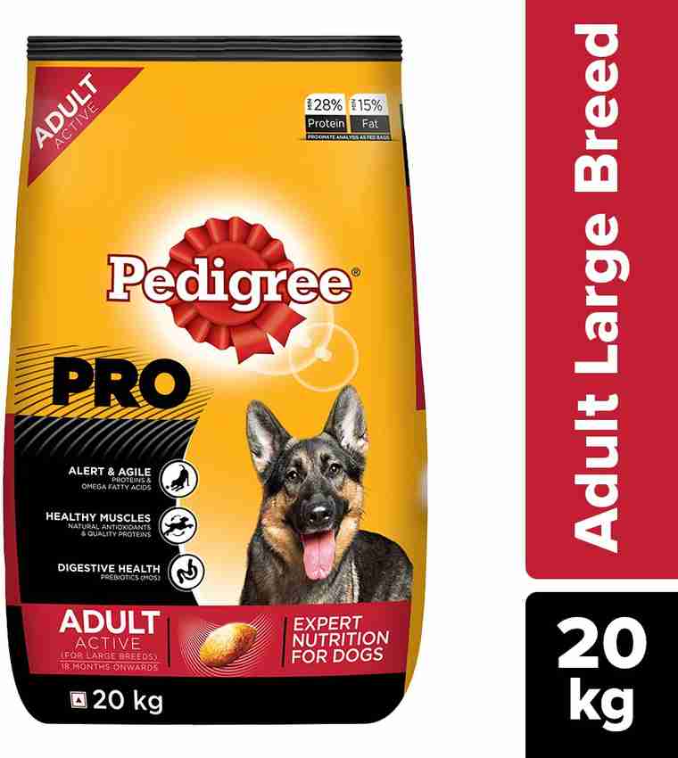 How Much Pedigree To Feed My German Shepherd Puppy