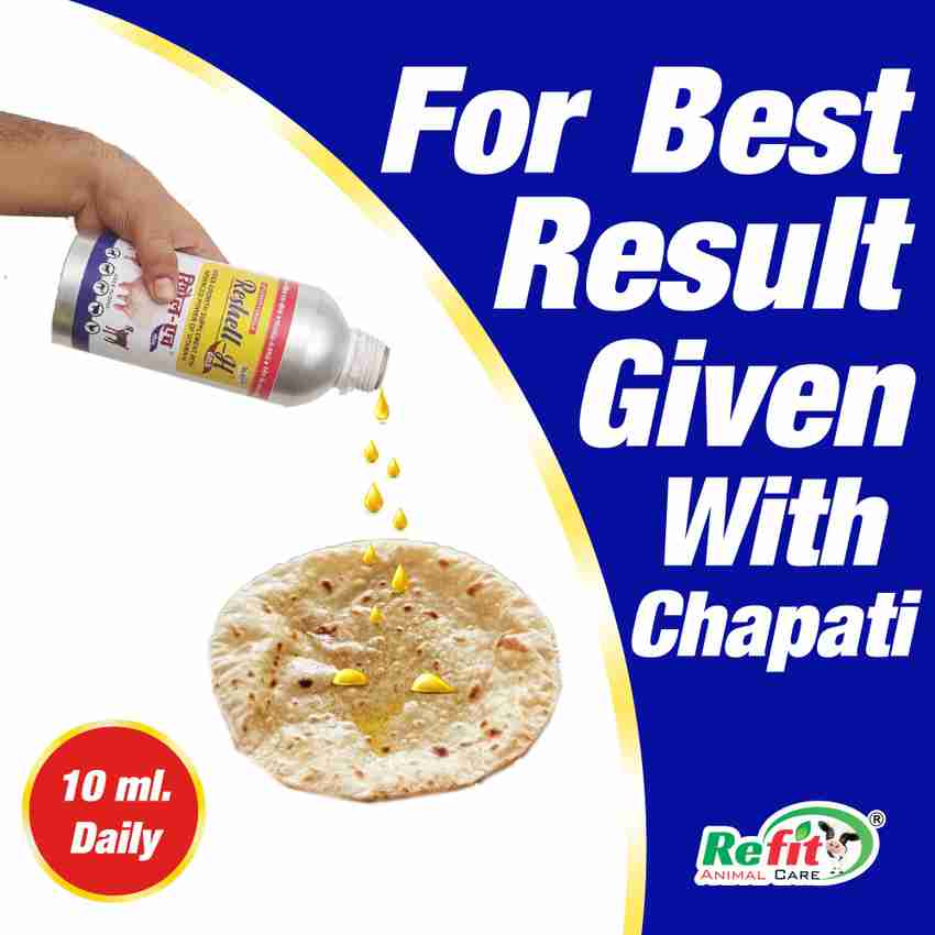 REFIT ANIMAL CARE Vitamin H For Cattle, Buffalo, Cow, Poultry & Livestock Animals Pet Health Supplements Price in India - Buy REFIT ANIMAL CARE Vitamin H For Cattle, Buffalo, Cow, Poultry & REFIT ANIMAL CARE Vitamin H For Cattle, Buffalo, Cow, Poultry & Livestock Animals Pet Health Supplements Price in India - Buy REFIT ANIMAL CARE Vitamin H For Cattle, Buffalo, Cow, Poultry &