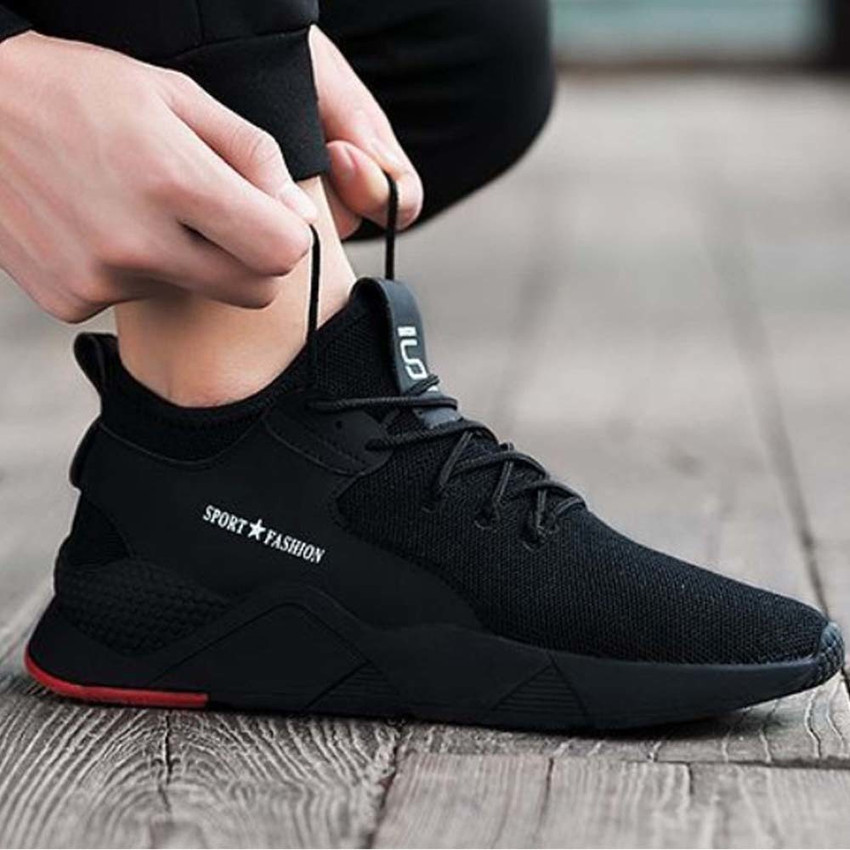 Steel Toe Mesh Safety Shoe 