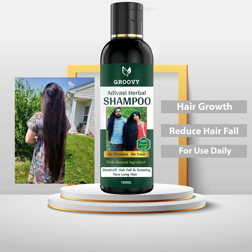 Ayurvedic Shampoo  Conditioner Combo Pack  AntiHair Fall   AntiDandruff Thin Weak  Damaged Hair  Nature Herbs