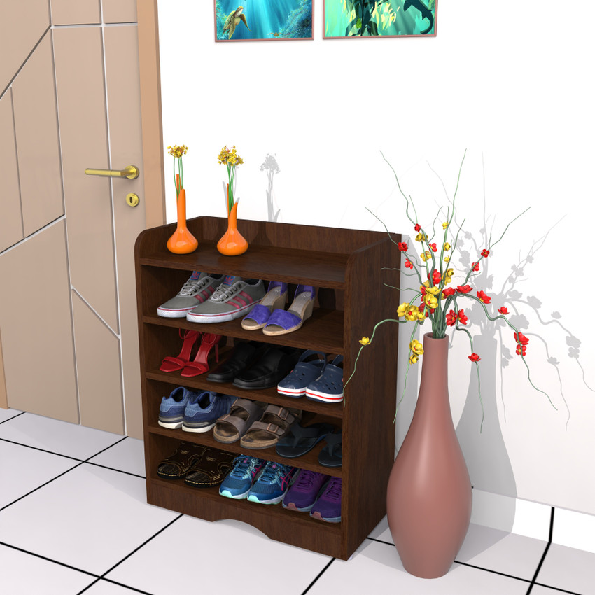 Wooden Shoe Rack Online Flipkart atelieryuwa.ciao.jp