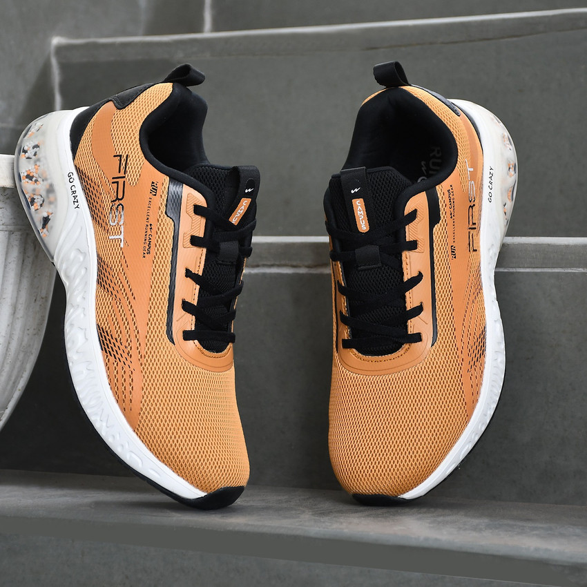 CAMPUS FIRST Running Shoes For Men 