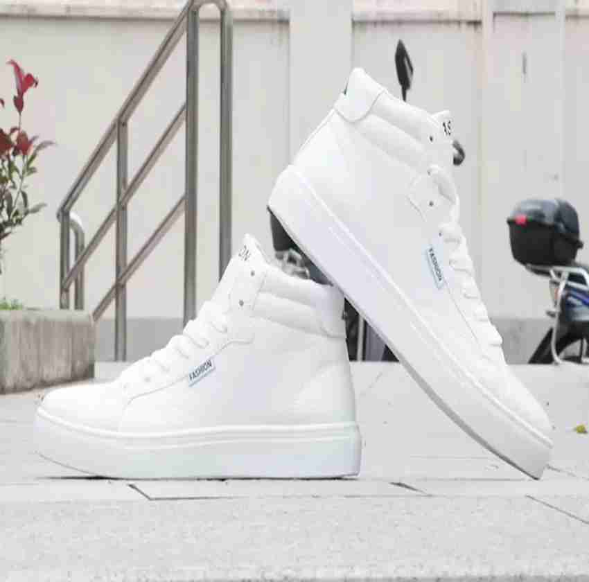 NEW FANCY ATTRACTIVE High Tops CASUAL FOR MEN Sneakers For Men Sneakers For  Men Price in India - Buy NEW FANCY ATTRACTIVE High Tops CASUAL FOR MEN  Sneakers For Men Sneakers For