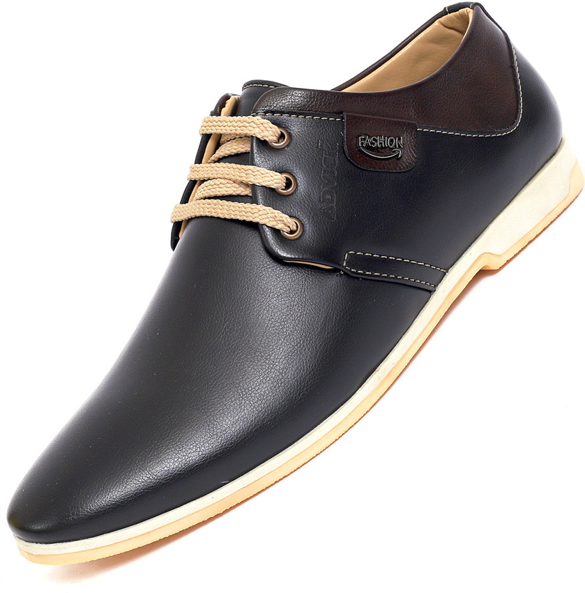 Advick Formal Shoes For Men With Lace 