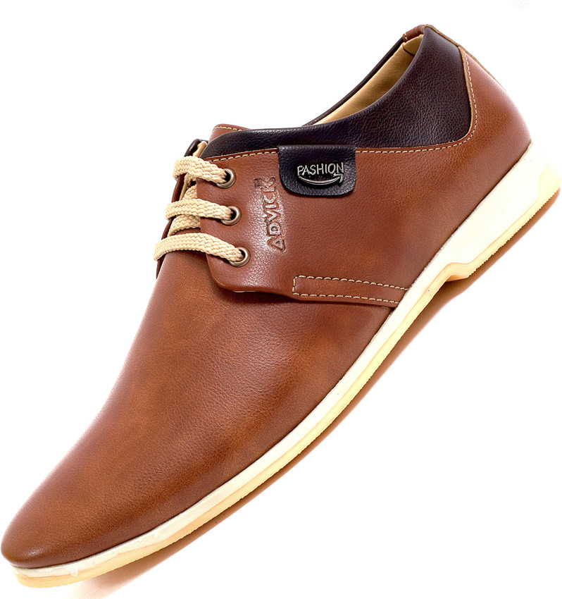 Advick Formal Shoes For Men With Lace 