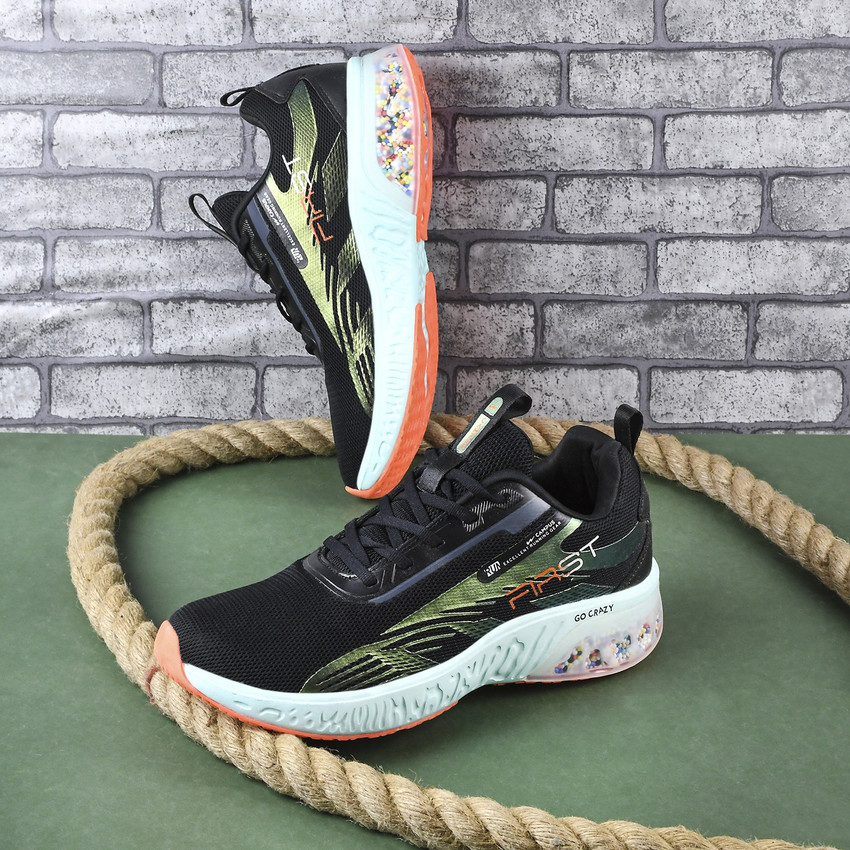 CAMPUS FIRST Running Shoes For Men 