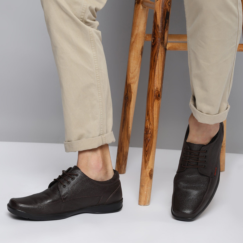 RED CHIEF RC3499 003 Lace Up For Men 