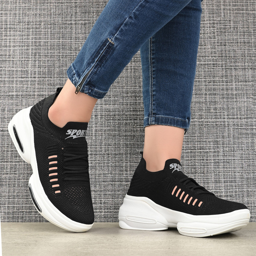 Layasa Women's And Girls Mesh Sports 