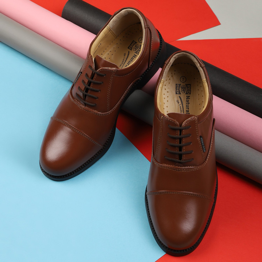 RED CHIEF RC0959L 006 Lace Up For Men 