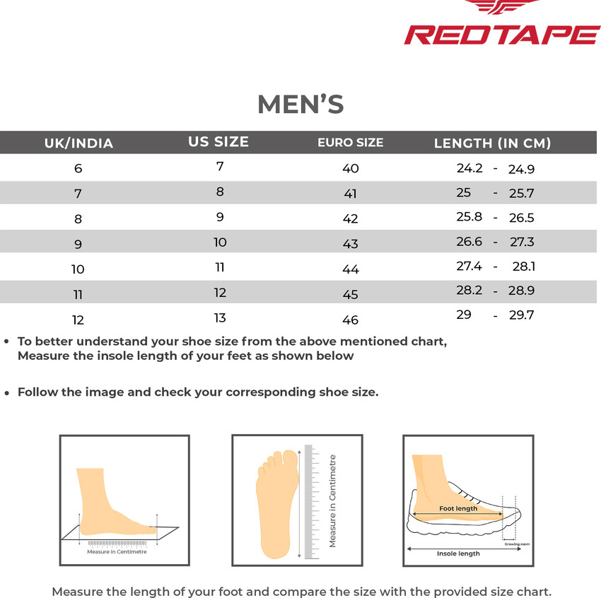redtape bse069