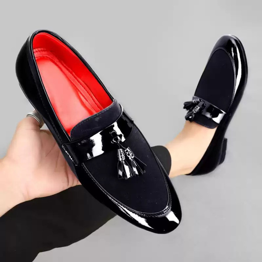 Loafer Shoes And Party Wear Shoes For Men Formal Shoes For Men Slip On For Men Price in India Buy Loafer Shoes And Party Wear Shoes For Men Formal