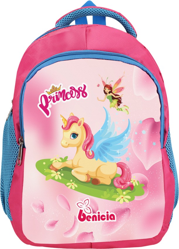 Buy Benicia Kids School Bag | Nursery School Bag | Primary School Bag | 1st Class  School Bag | Waterproof School Bag | Cartoon Print School Bag Online at  Best Prices in India - JioMart.