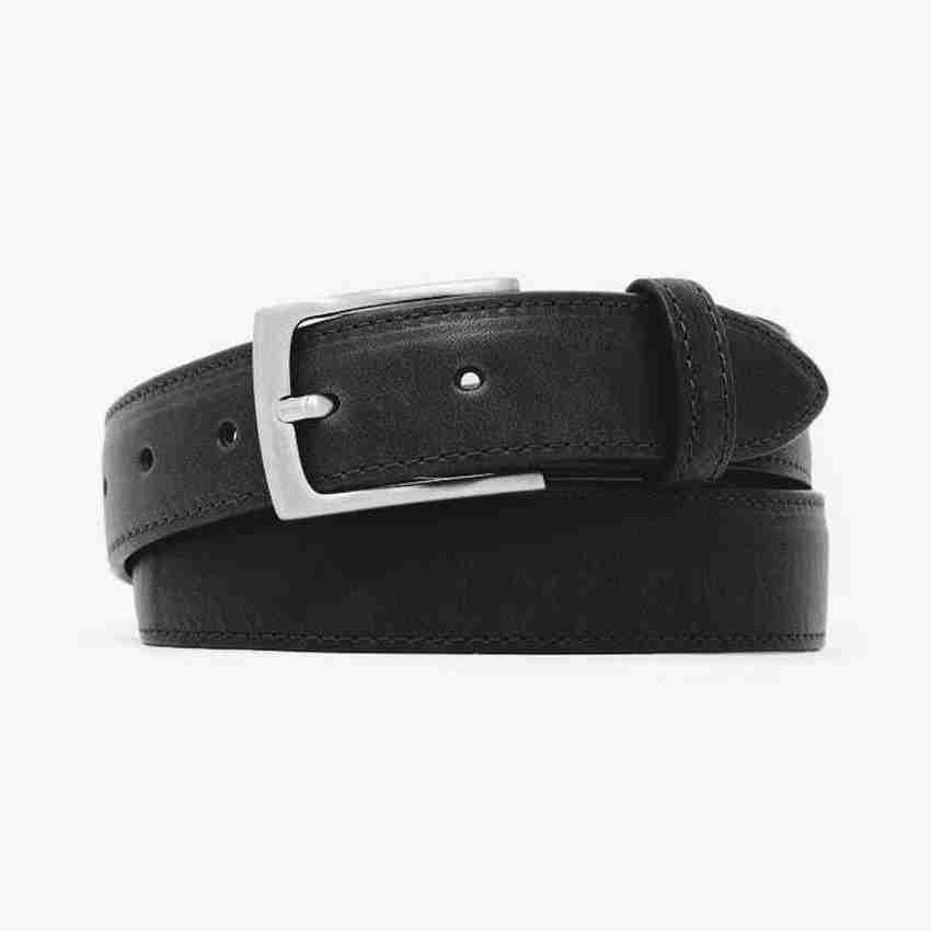 Boys Black Genuine Leather Belt Price in India Buy Boys Black Genuine Leather Belt online at Shopsy.in