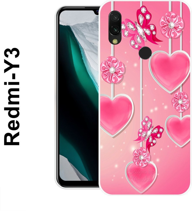 SHIVKUDI Back Cover for Redmi Y3 Price in India - Buy SHIVKUDI Back Cover  for Redmi Y3 online at Shopsy.in