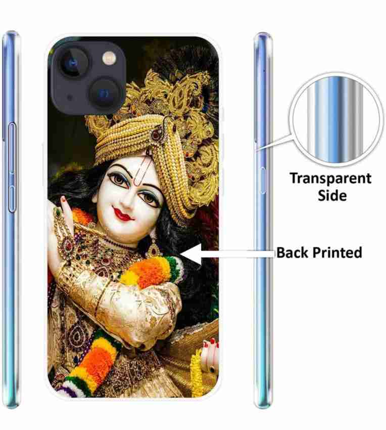Silicone multicolor Iphone 13 Transparent Back Cover Case