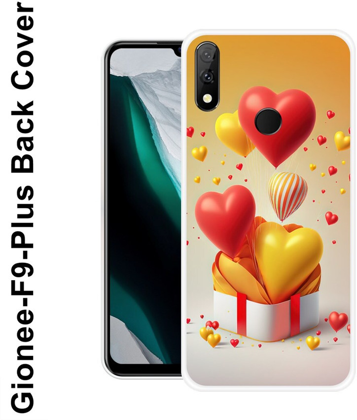 BSRAJ Back Cover for Gionee F9 Plus Price in India - Buy BSRAJ Back Cover  for Gionee F9 Plus online at Shopsy.in