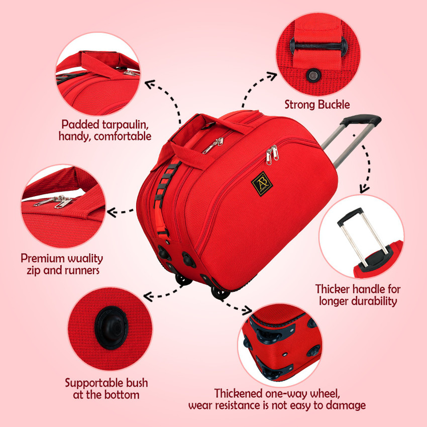 Share 77+ 20 trolley bag esthdonghoadian