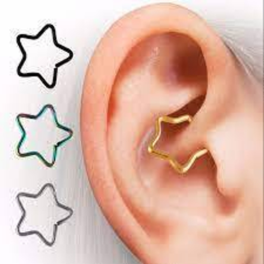 Daith clip on best sale earring