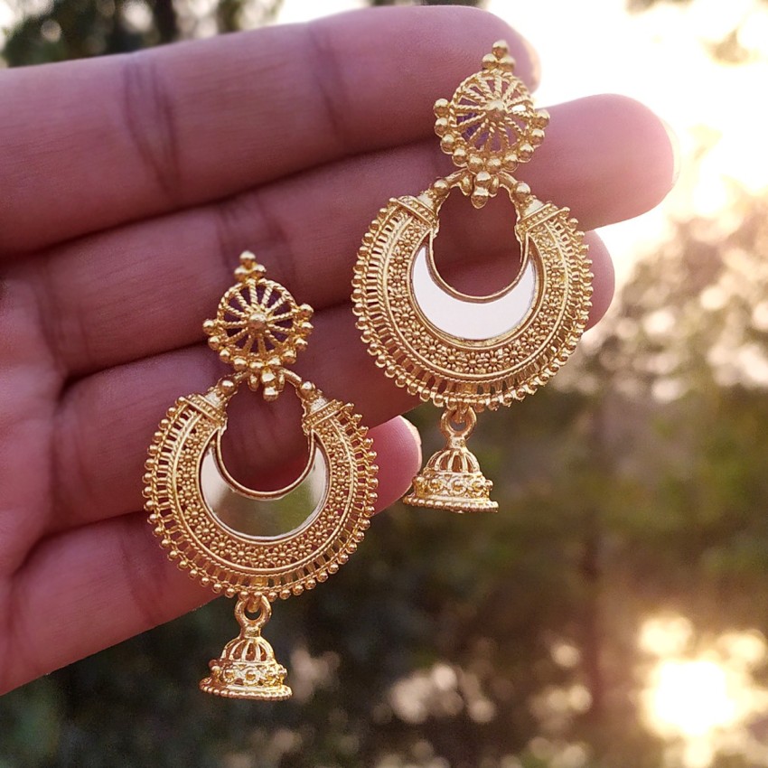 Beauti Ful Earrings Under 50 Rupees for Girls