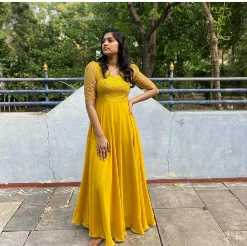 Gown image with price outlet