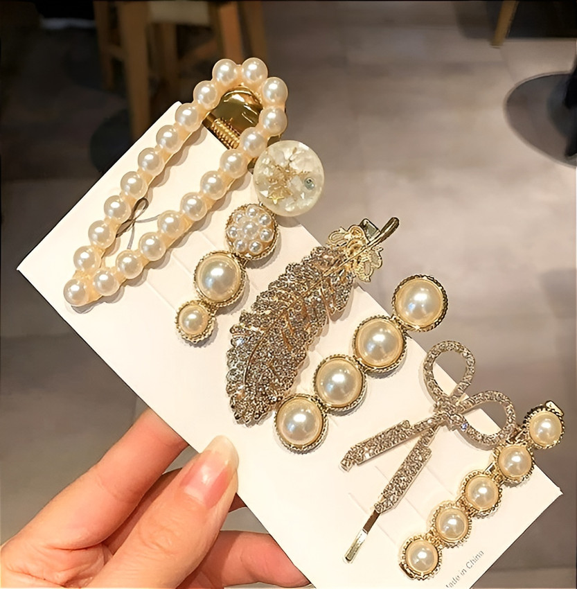 Sourcing Children's cartoon flowers hair clip girls bow jewelery smashed  Liu Haicheng card set princess non-hurt clip - Dropshipman