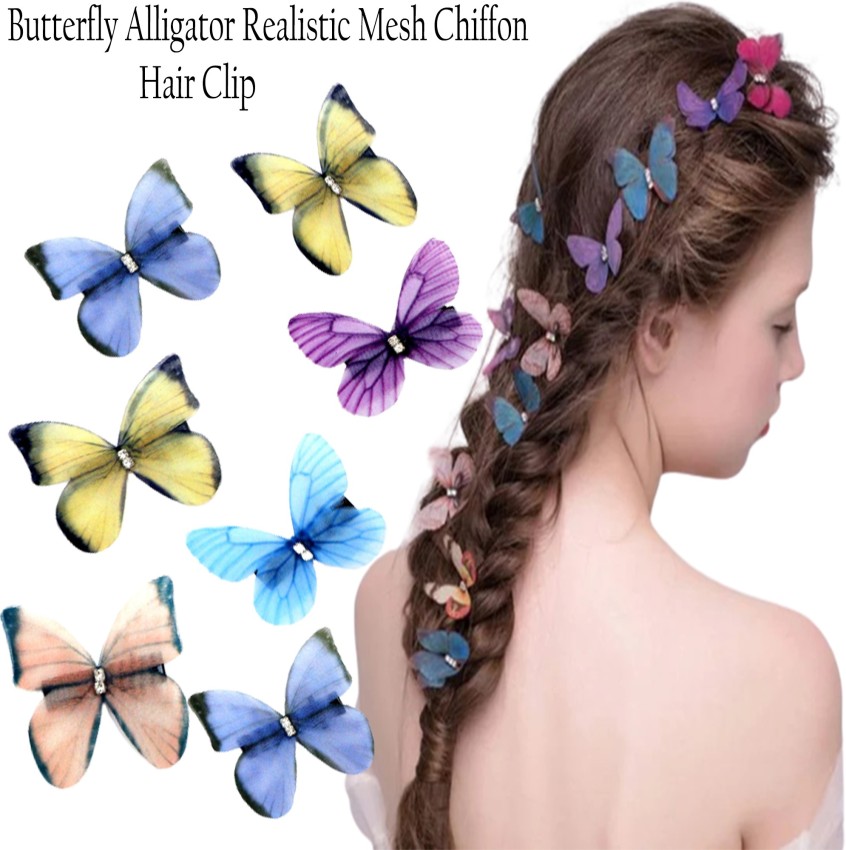 Online Baby Hair Clips Bows 6Pcs Smal Online price in Sri Lanka | Fairy  Boutique