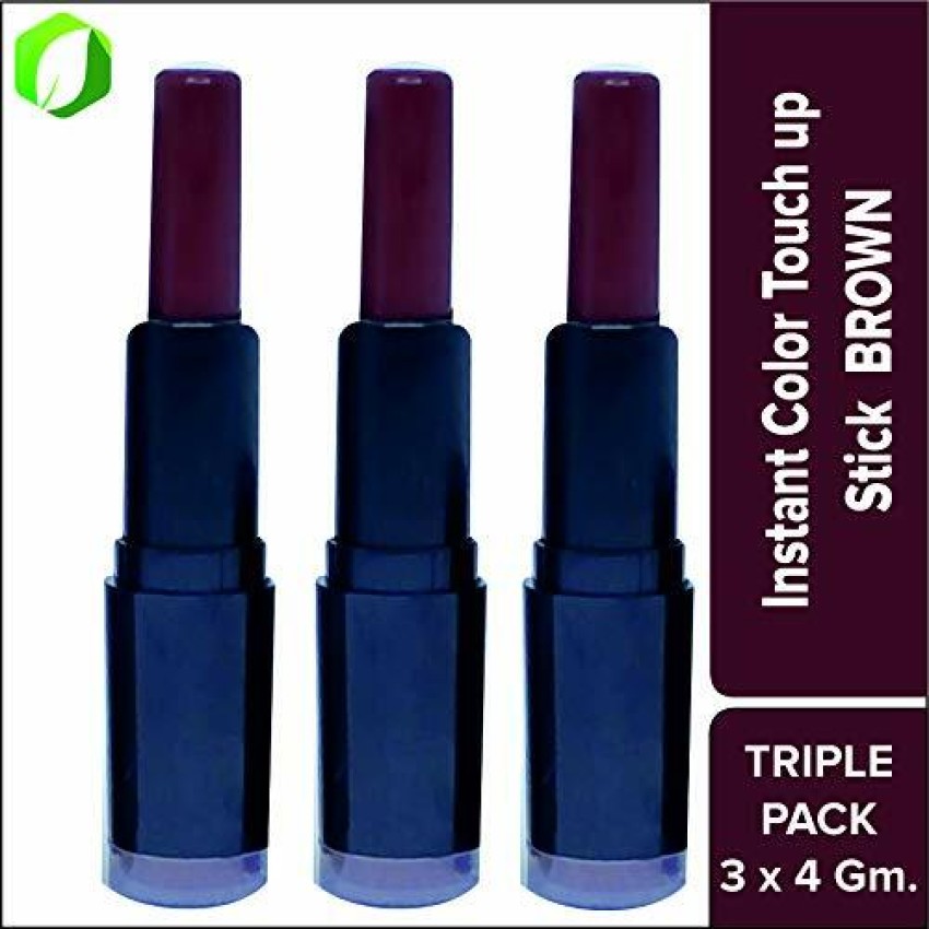 Datnasayad Black Hair Color Modify Cream Stick Temporary Cover Up Hair  Colour Dye For Personal Intas Pharmaceuticals Ltd at Rs 200piece in Hansi
