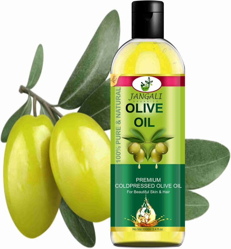 Is Olive Oil Good for Hair?