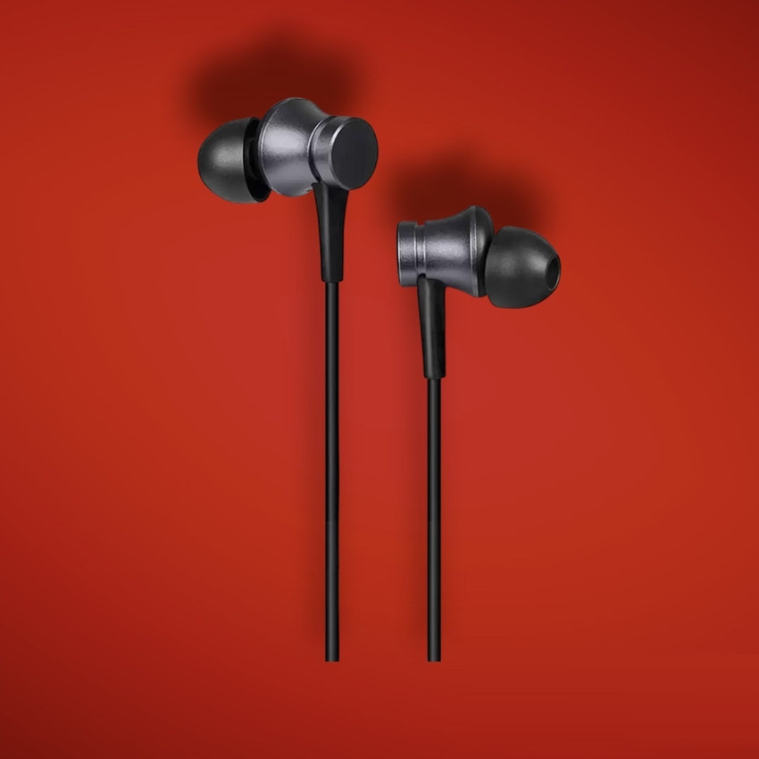 Mi wired headset with mic deals