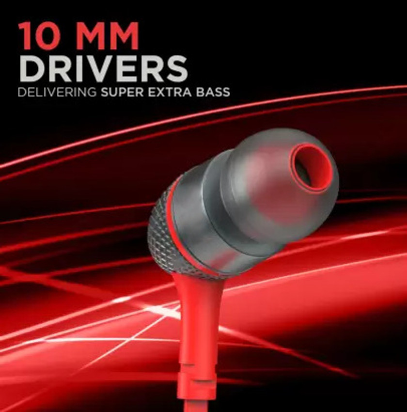 Boat New Headphones With High Bass Wired Earphones Wired Headset Price in India Buy Boat New Headphones With High Bass Wired Earphones Wired Headset online at Shopsy.in