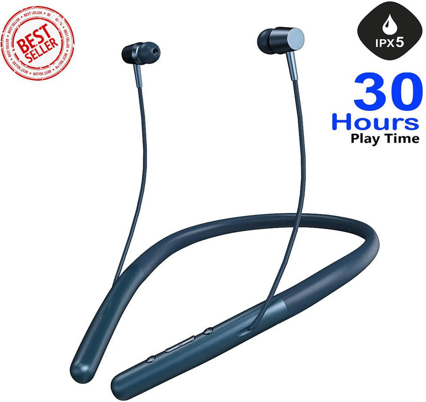Best Sports Wireless Headphones with Hi Bass Sound IPX4 Sweat Magnetic Neckband Bluetooth Headset Price in India Buy Best Sports Wireless Headphones with Hi Bass Sound IPX4 Sweat Magnetic Neckband Blu...
