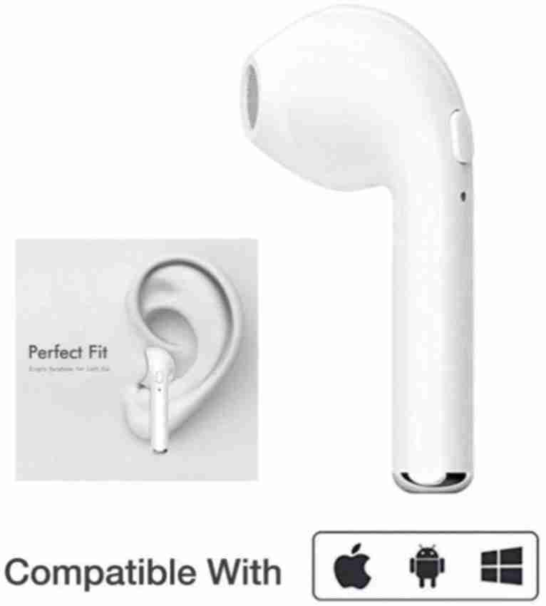 AX 741A I7R BUSINESS PURPOSE WIRELESS SINGLE EAR BLUETOOTH WITH MIC Bluetooth Headset