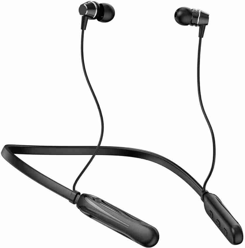 Waterproof Bluetooth Neckband Wireless Stereo Headset With Mic Bluetooth Headset Price in India Buy Waterproof Bluetooth Neckband Wireless Stereo Headset With Mic Bluetooth Headset online at Shopsy.in