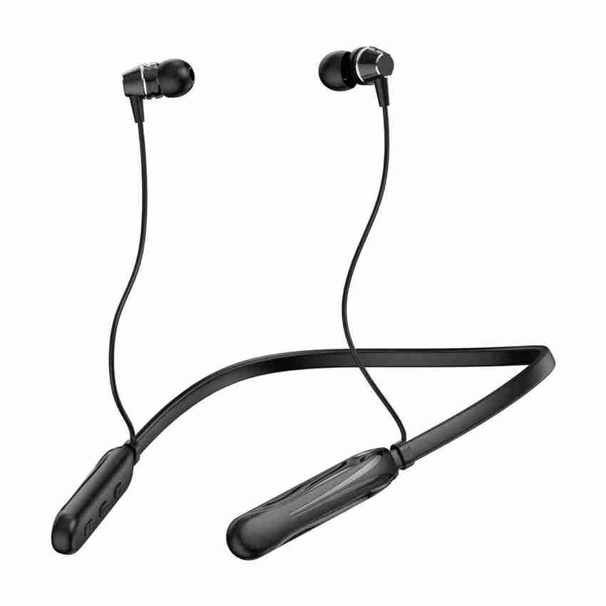 Earbuds Neckband Bluetooth Headphone Long Life Battery Backup Wireless Earphone Bluetooth Headset Price in India Buy Earbuds Neckband Bluetooth Headphone Long Life Battery Backup Wireless Earphone Blu...