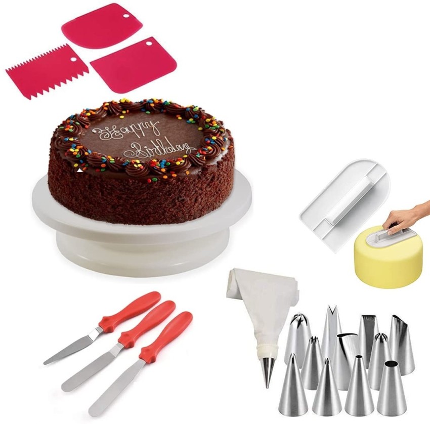 Buy Cake Decorating Tools Online at Best Price in India