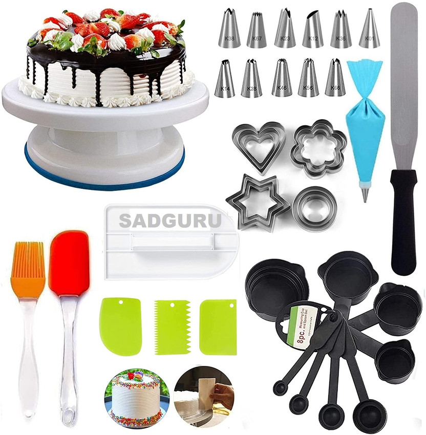 Details more than 152 complete cake decorating kit latest in.eteachers