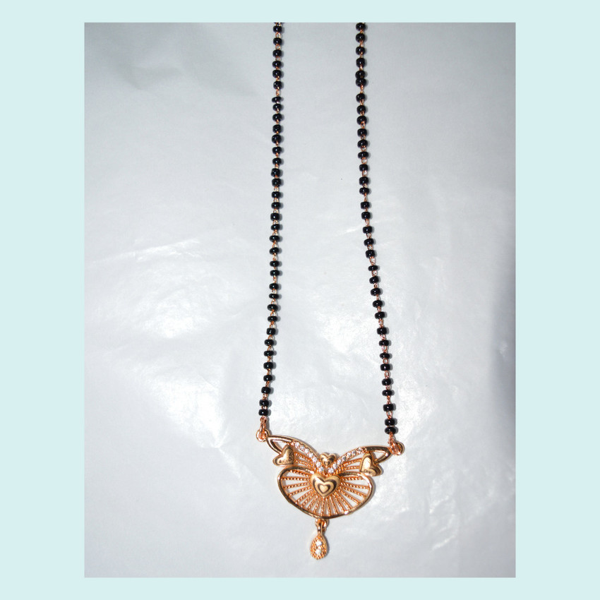 Jarkan mangalsutra with price clearance