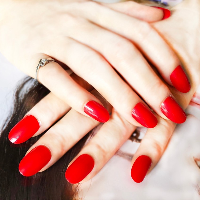 13 Best Red Nail Polish Colors  Best Red Shades for Nails 2022
